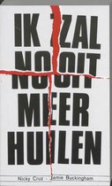 Omslag Ik zal nooit meer huilen