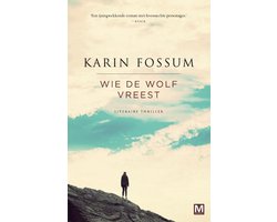 Omslag van Wie de wolf vreest