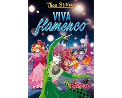 Thea Stilton 15 -   Viva flamenco