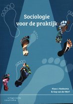 Boek cover Sociologie voor de praktijk van Onbekend