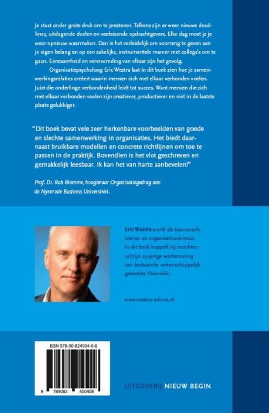 Samenwerken: de essentie