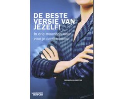 Management support - De beste versie van jezelf!