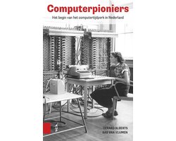 Omslag van Computerpioniers