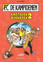 F.C. De Kampioenen  -  Knotsgek zoekboek 2