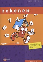 Brainz@work  - Rekenen groep 3 Werkboek 2