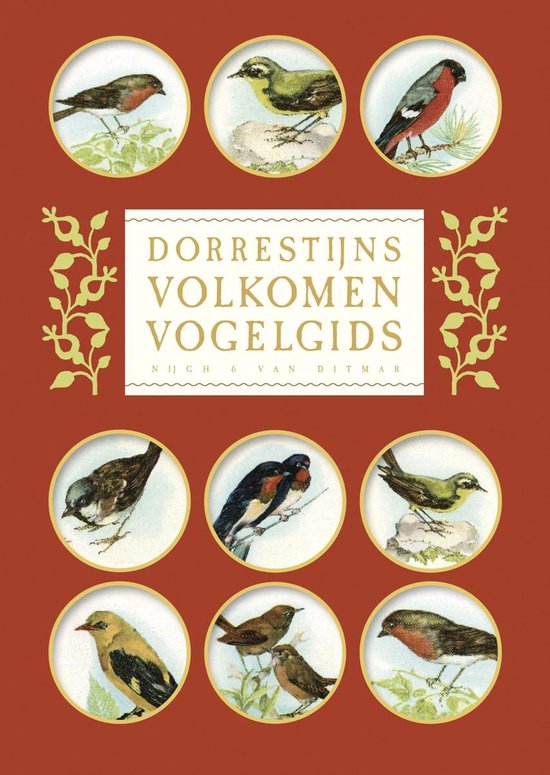 Dorrestijns volkomen vogelgids