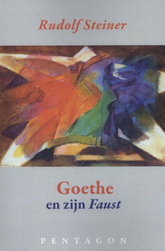Goethe en zijn Faust - cover