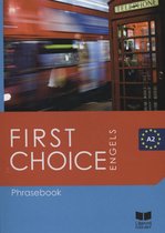First choice A2 Phrasebook