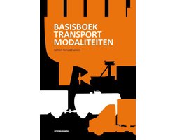 Omslag van Basisboek Transportmodaliteiten