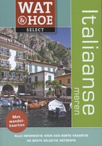 Wat & Hoe select  -   Italiaanse meren