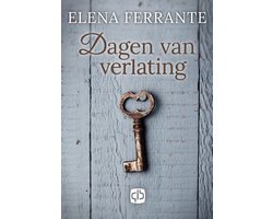 Omslag van Dagen van verlating