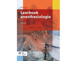 Leerboek anesthesiologie