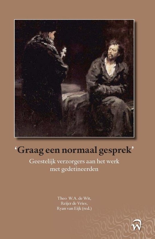 Graag een normaal gesprek - cover