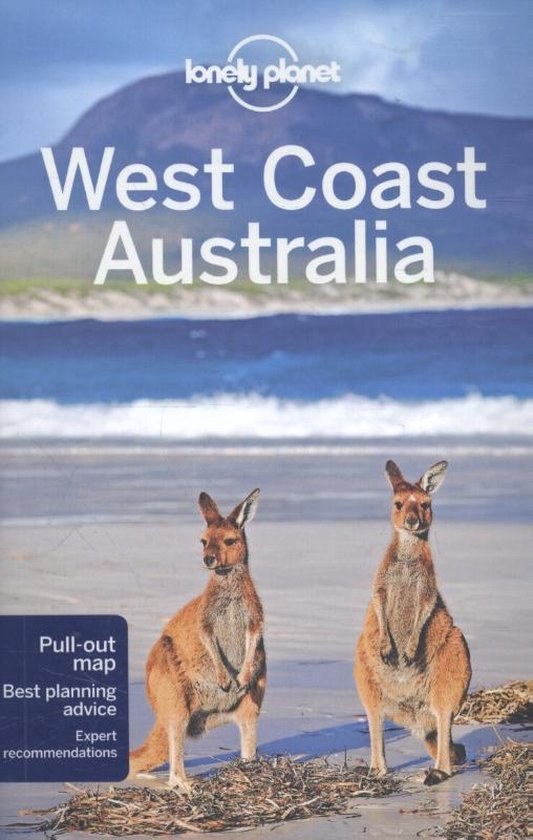 9781743215562 - Lonely Planet West Coast Australia