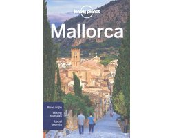 Lonely Planet Mallorca