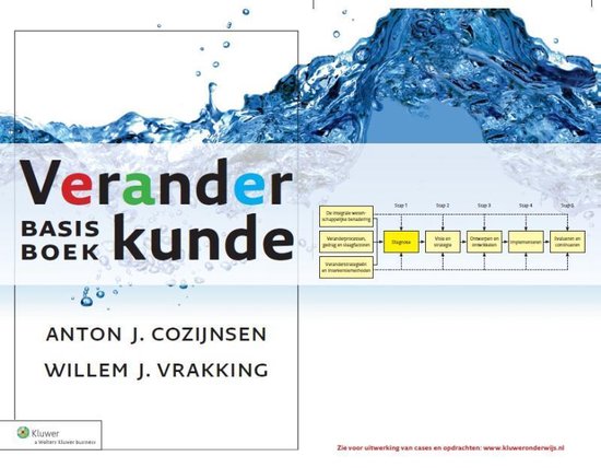 Basisboek veranderkunde - cover