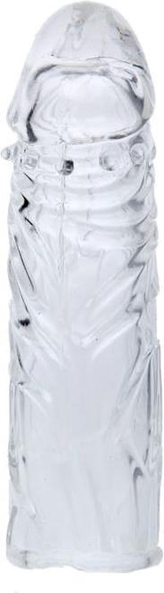 Baile Penis Sleeve Clear