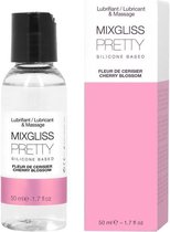 MIXGLISS | Mixglis Pretty Silicone Lubricant Cherry Blossom 50 Ml