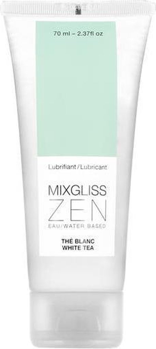 MIXGLISS - ZEN WHITE TEA LUBRICANT 70ML
