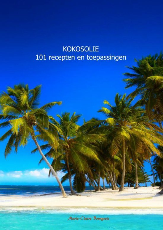Kokosolie 101 recepten en toepassingen - cover