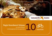 Leeuwerik routes  -   Regio Noordwest Veluwe