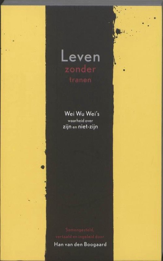 9789077228999 - Leven zonder tranen