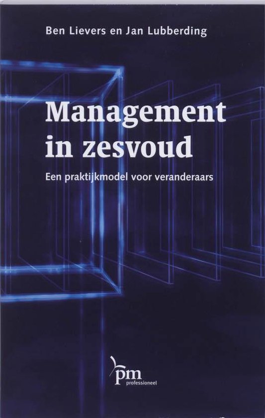 PM-reeks  -   Management in zesvoud - cover