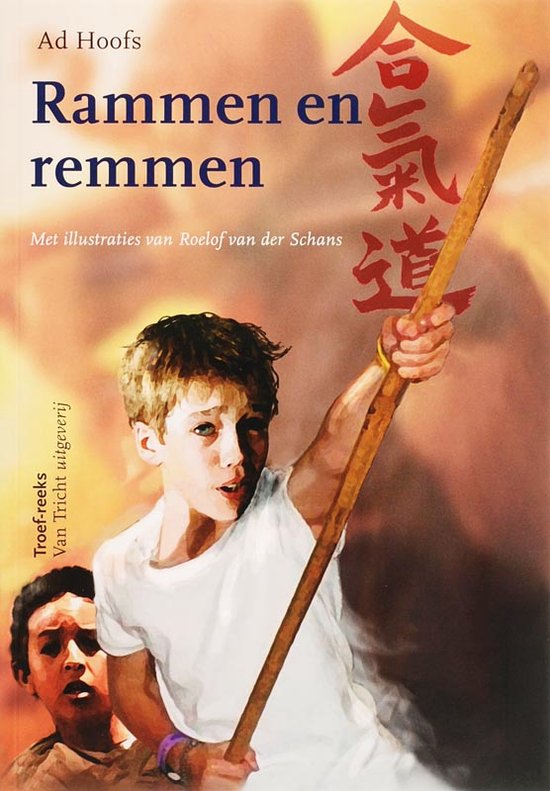 Cover van het boek 'Rammen en remmen / druk 1' van Ad Hoofs