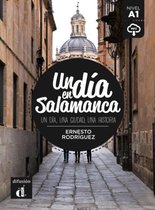 Un día en Salamanca A1 - Libro + MP3 descargable