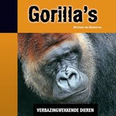Verbazingwekkende dieren  -   Gorilla's
