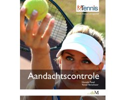 Omslag van &Tennis - Aandachtscontrole