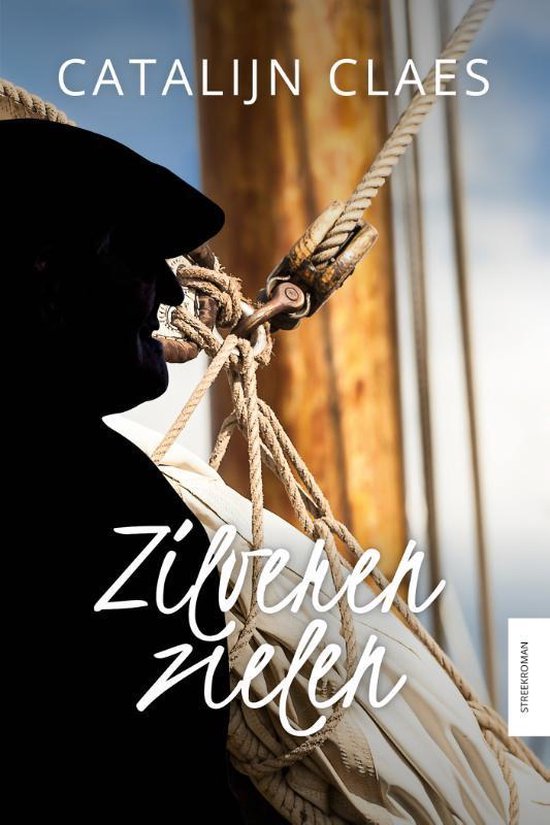 Zilveren zielen - cover