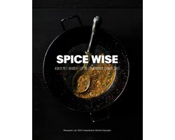 Omslag van Spice Wise