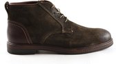 Australian Heren Veterschoenen Oakwood - Groen - Maat 44