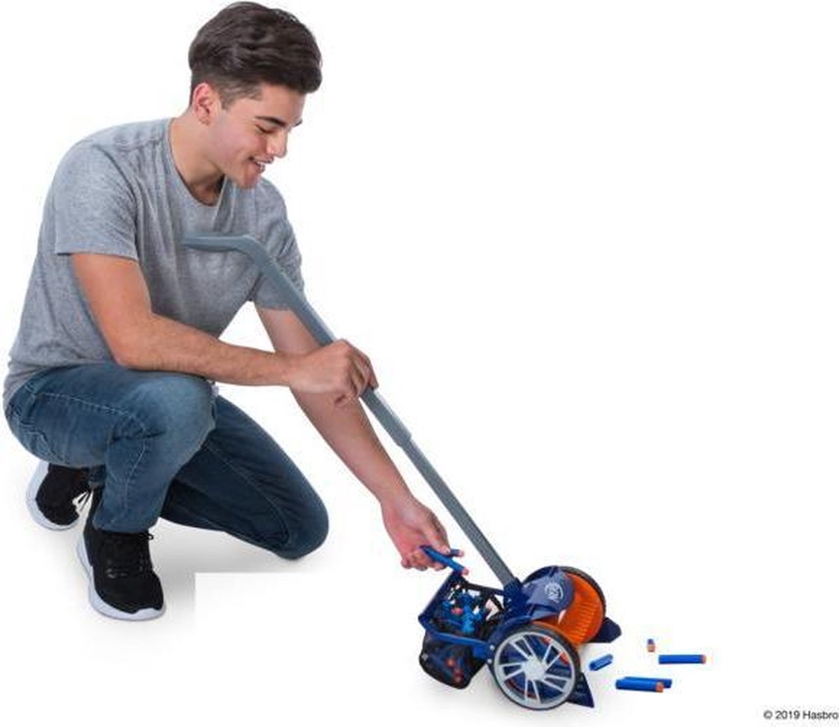 Nerf cheap dart rover