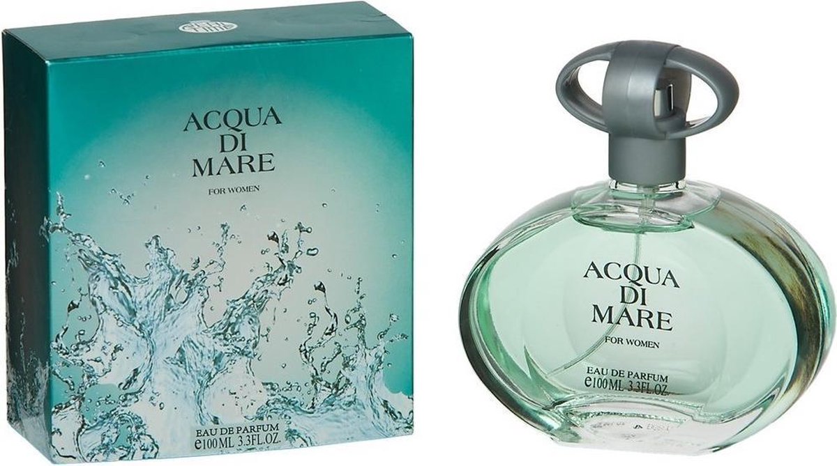 Real Time Acqua Di Mare Eau de Parfum 100ml