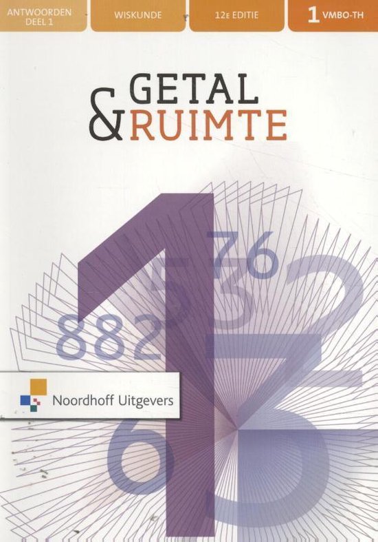 getal-ruimte-1-vmbo-t-havo-wiskunde-antwoordenboek-c-j-admiraal