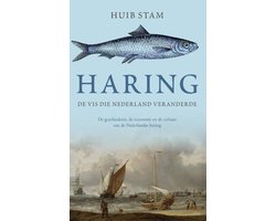 Omslag van Haring