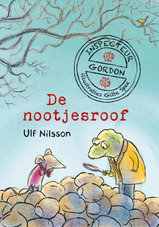 Inspecteur Gordon - De nootjesroof