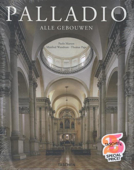 Palladio - cover