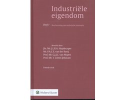 Industriële eigendom Bescherming van technische innovatie