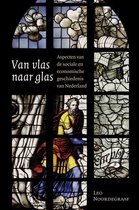 Amsterdamse Historische Reeks Grote Serie 35 -   Van vlas naar glas