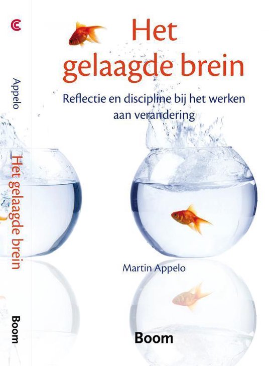 Boek cover Het gelaagde brein van Martin Appelo (Paperback)