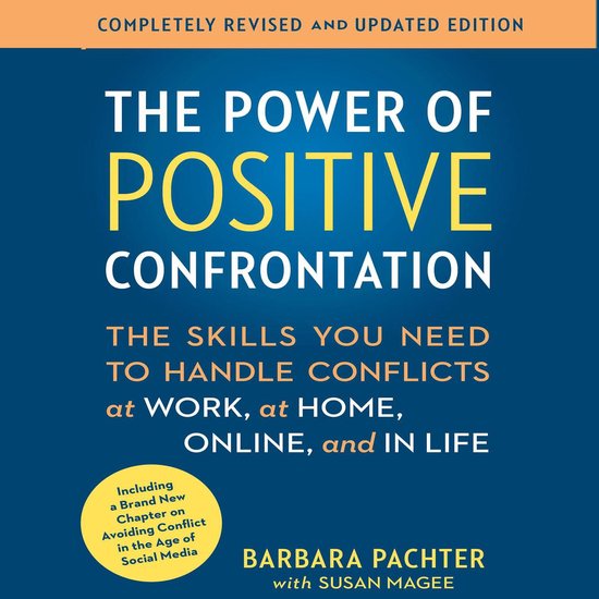 The Power of Positive Confrontation - cover