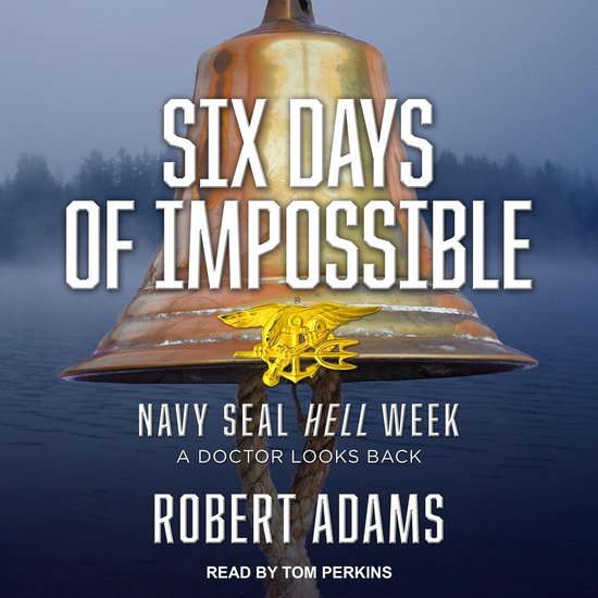 Six Days of Impossible - cover