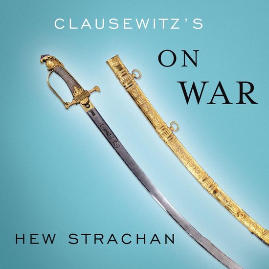 Clausewitz's On War - cover