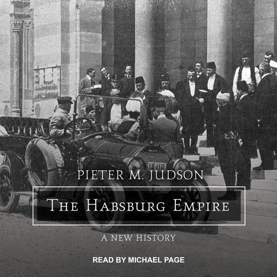 The Habsburg Empire - cover