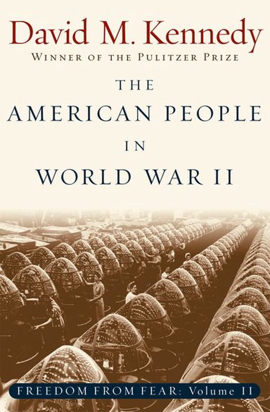 Oxford History of the United States 2 - The American People in World War II