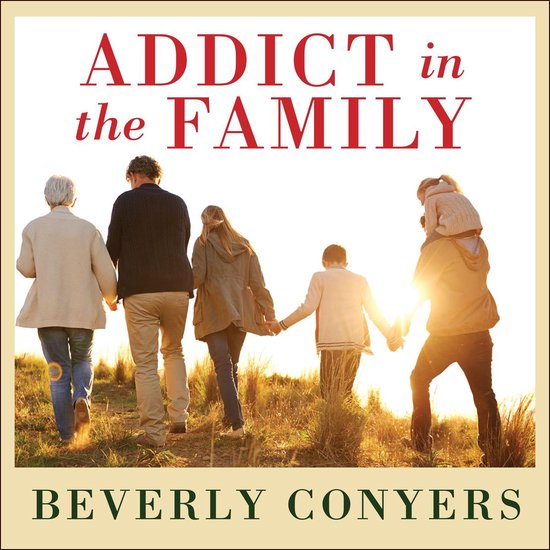 Addict In The Family - cover