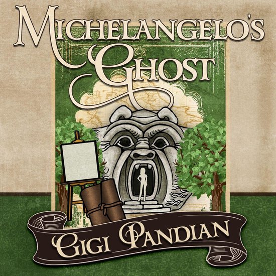 Michelangelo's Ghost - cover